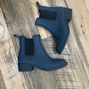 Jeffrey Campbell Havana Rain boots Wm 7